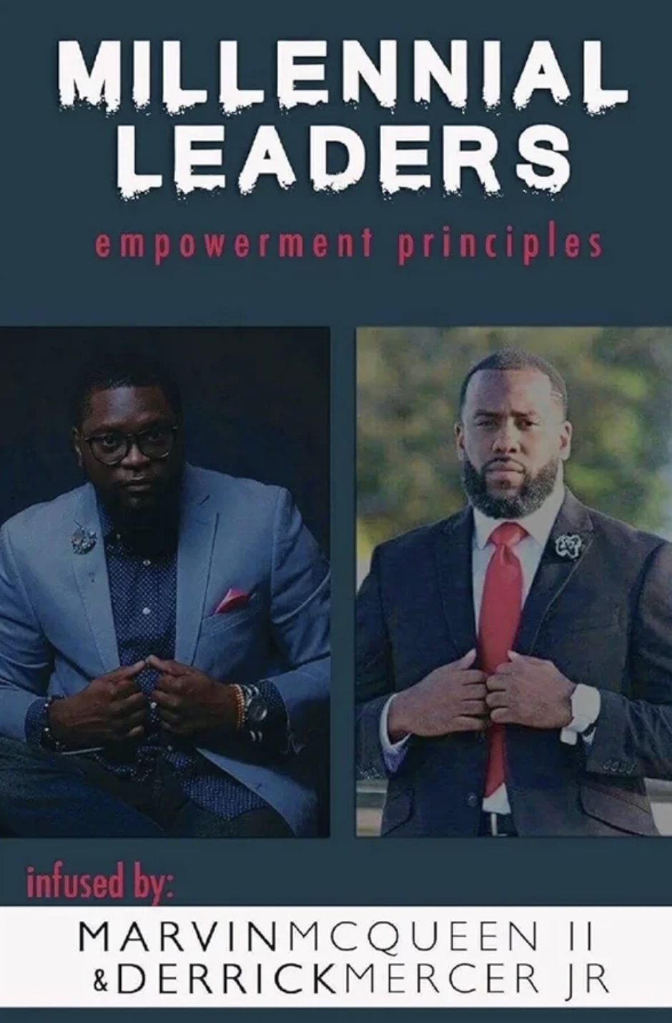 Millennial Leaders book cover